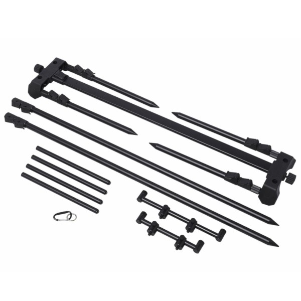 Prologic Element Twin Sky 2 Rod Pod Rutenständer Rodpod High Pod + Tasche SALE