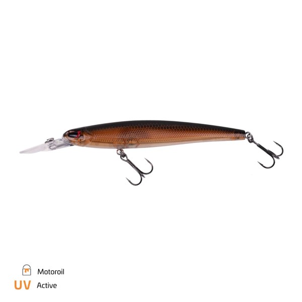 Zeck Murdock Wobbler 1,4m Lauftiefe 11,4g 10,5cm 12 Farben