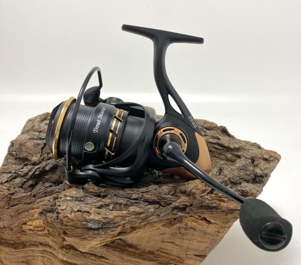 Spro Trout Master NT Lite 2000 Reel Rolle Spinnrolle Forellenrolle