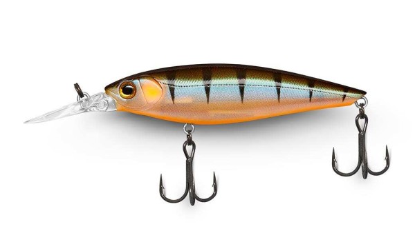 ZipBaits Shad Kaira 80SP Freshwater 8cm 11,7g Barsch Zander JDM Japan Wobbler DA