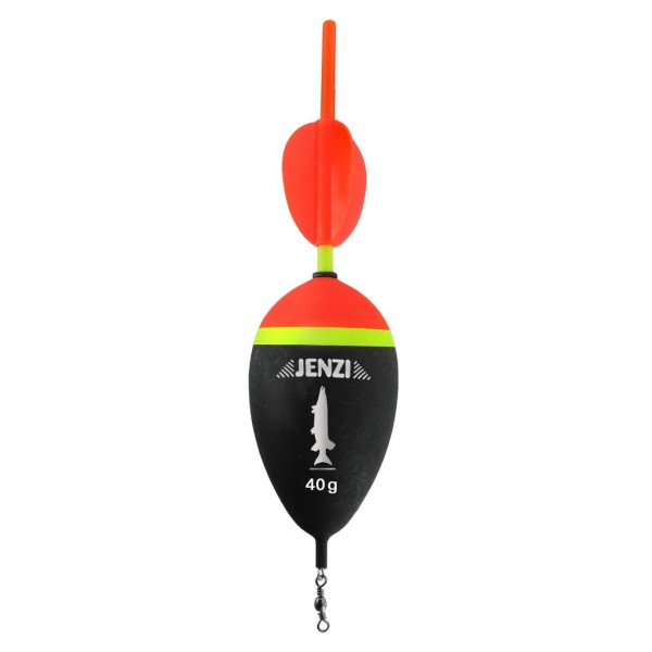 JENZI Knicklichtpose mit Segel Rohacell 20g, 30g & 40g