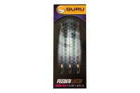 Guru Feeder Link Super Fine 2,25″ Anti-Tangle Running Rig 3 Stück