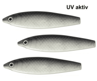 Rhino Softfish Lure 10,5cm 12g Black Shiner SALE