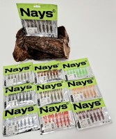 Nays CRTR 30 3,0 Inch 7,6cm 1,8g 10 Farben Nays CRTR 30 3,0 Inch 7,6cm 1,8g 10 Farben