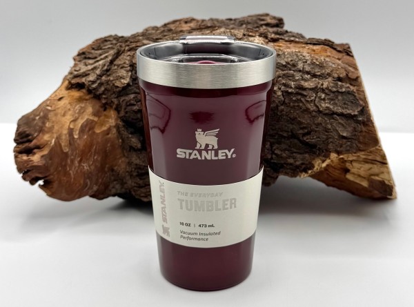 Stanley Everyday Tumbler 0,47l Garnet Shine