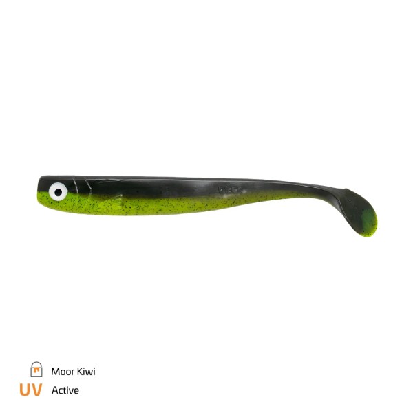 Zeck Zander Gummi 16cm 22,5g Sebastian Hänel 14 Farben