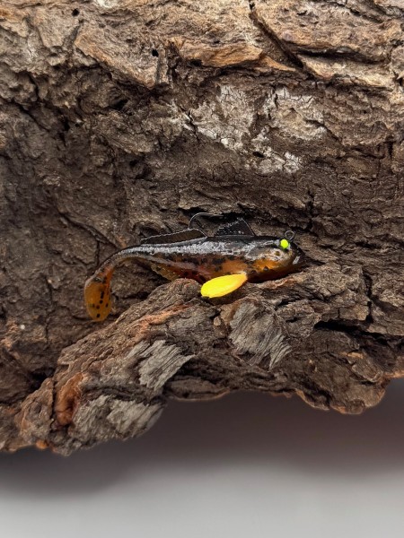 Westin Gunnar The Goby R2F 6,5cm 6g Grundel