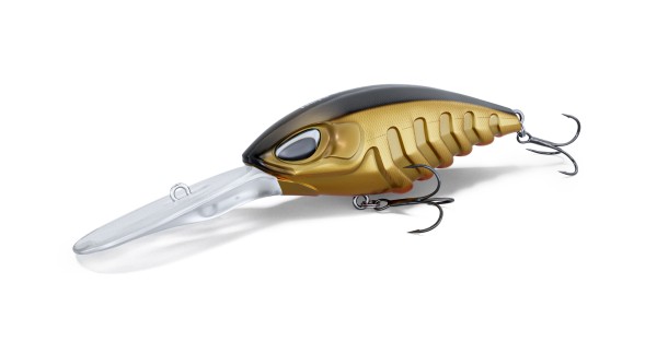 Nays CRNK 50 DR 50mm 7,4g Crankbait 11 Farben