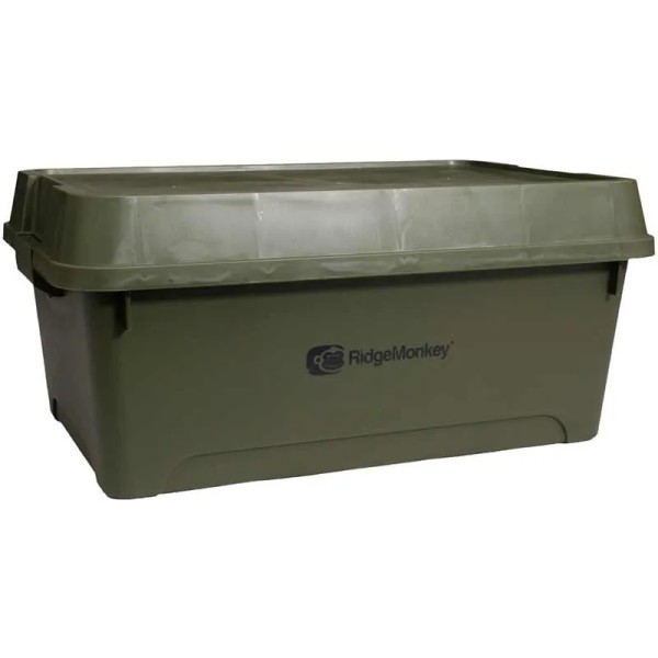 RidgeMonkey Armoury Stackable Storage Box 36 Liter