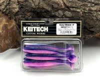 Keitech 4" Easy Shiner Lee La Bubblegum UV 10cm Keitech 4" Easy Shiner Lee La Bubblegum UV 10cm