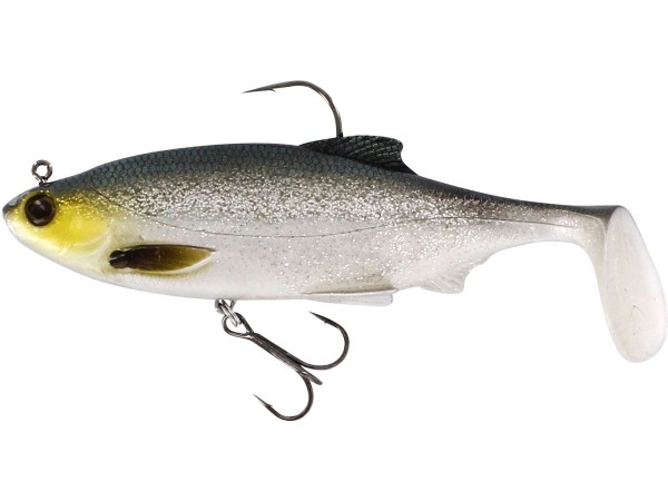 Westin Ricky the Roach Shadtail R2F R'N'R 9 Farben Rigged & Ready To Go Köder DA