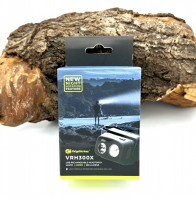 RidgeMonkey VRH300X USB wiederaufladbare Kopflampe RidgeMonkey VRH300X USB wiederaufladbare Kopflampe