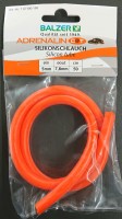 Balzer Adrenalin Cat Silikon Tube 50cm orange soft 5,0mm Balzer Adrenalin Cat Silikon Tube 50cm orange soft 5,0mm