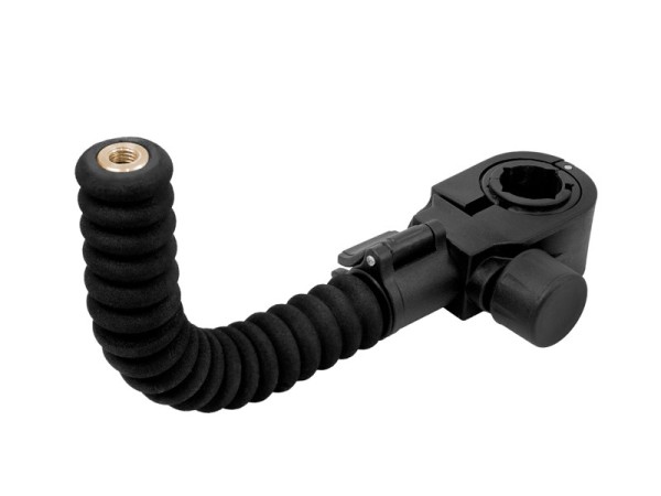 Delphin Atoma BEND Feederhalter für Angelstuhl Rutenhalterung