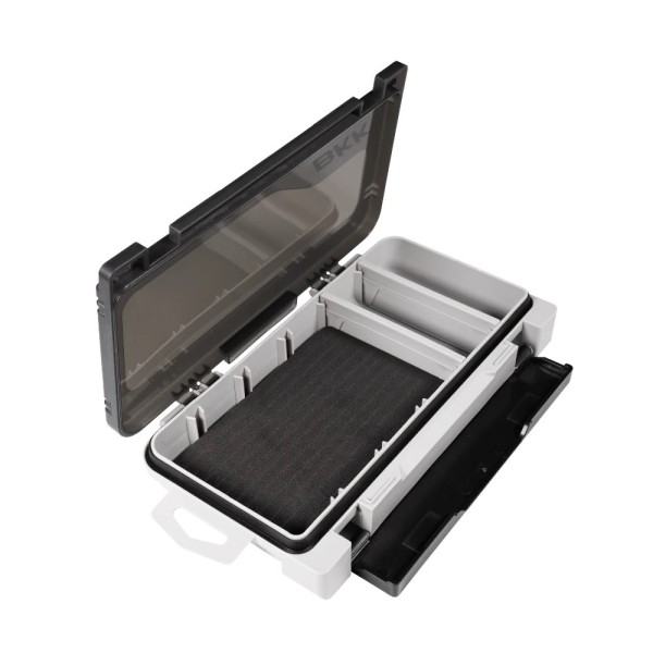BKK Black Box 3500 Hybrid Foam & Compartment Box Small 23 × 12 × 3,5 cm