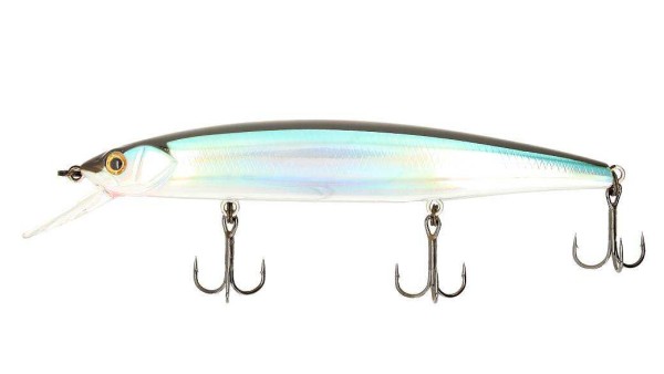 Bassday Mogul Minnow 110SP 11cm 17,0g Dart Suspending Wobbler