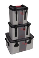 Fox Rage Pro Series Welded Bags Medium Large XL Wasserdicht PEVA Beschichtung
