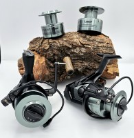 Okuma Aventa Baitfeeder AB-8000 AB-10000 Freilaufrolle SALE