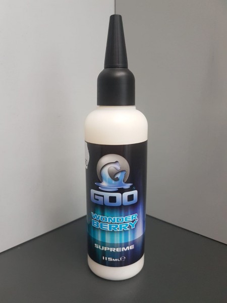 Korda Goo Flüssigattraktor Wonderberry Supreme 115ml