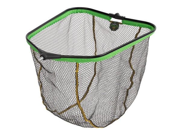 Delphin REAXE FloateR FoldCUBE 50x40cm Feeder Unterfang Kescherkopf