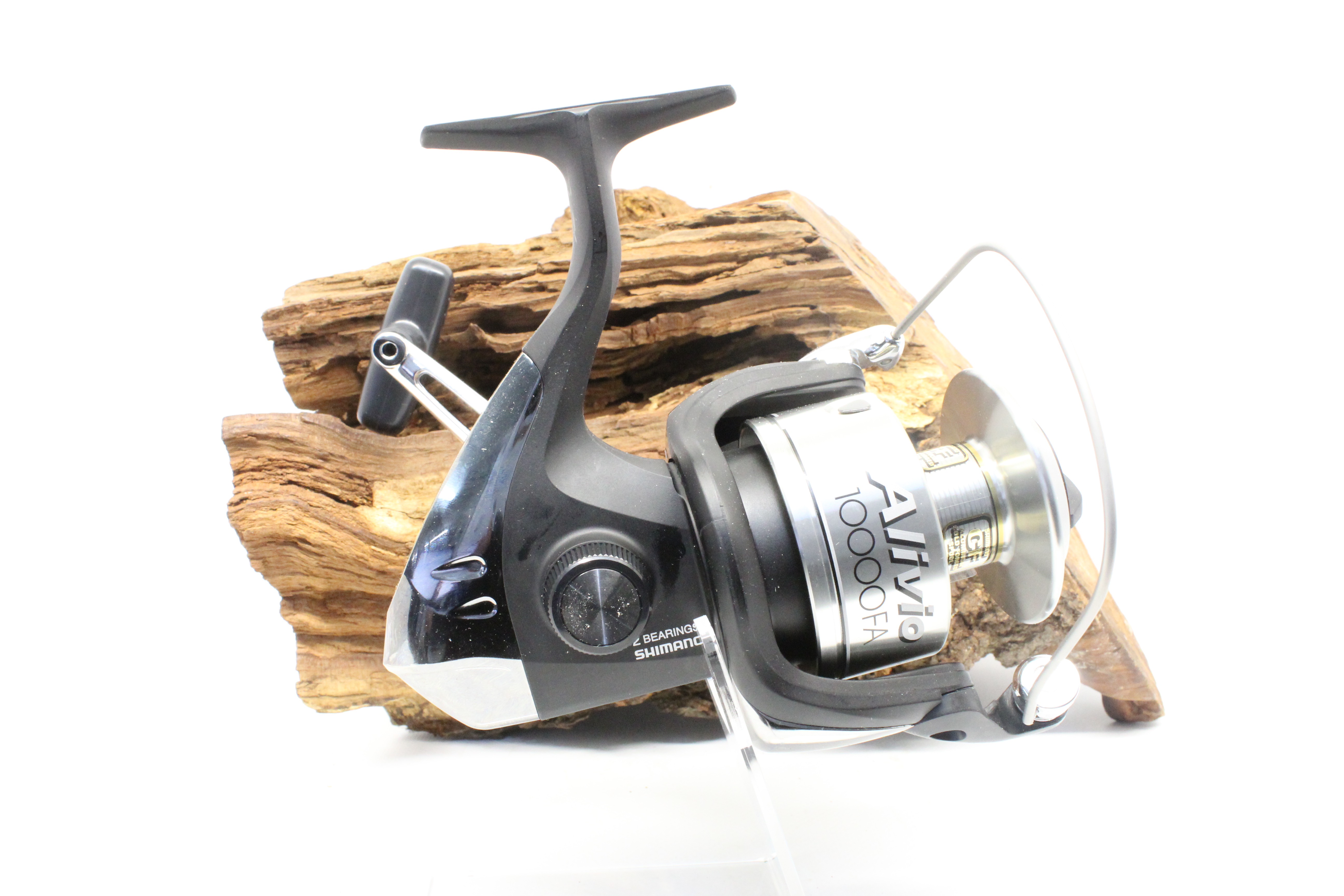 Shimano Alivio Fa Front Drag Frontbremsrolle Der Angler