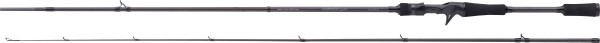 Balzer Shirasu Street Perch Light Stick Cast 2,15m 6-16g IM-10 Carbon Baitcast Rute