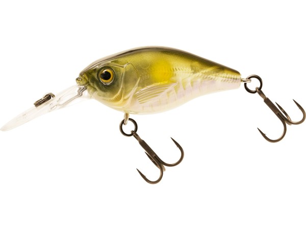 Westin ID-CRANK 4.0 Crankbait 5,3cm 12g Floating 4m Tauchtiefe