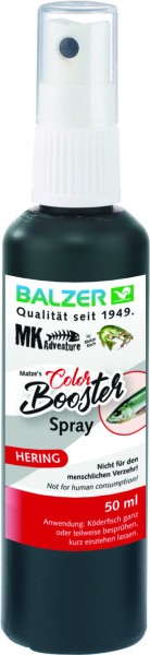 Balzer Matzes Color Booster Spray 50ml Duft & Farbe in 4 Varianten