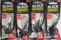 Lieblingsköder Spitze Haken 5/0 Blackheads 30g 40g 50g 60g