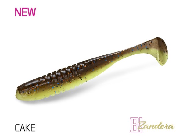 Delphin Zandera UV 12cm 5 Stk. 20 Farben