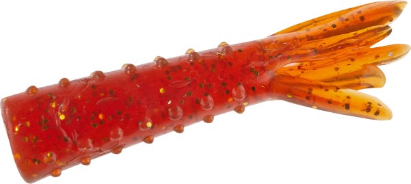 Balzer Shirasu Street Hairy Tubes Floating 4,5cm 0,8g in 5 Farben