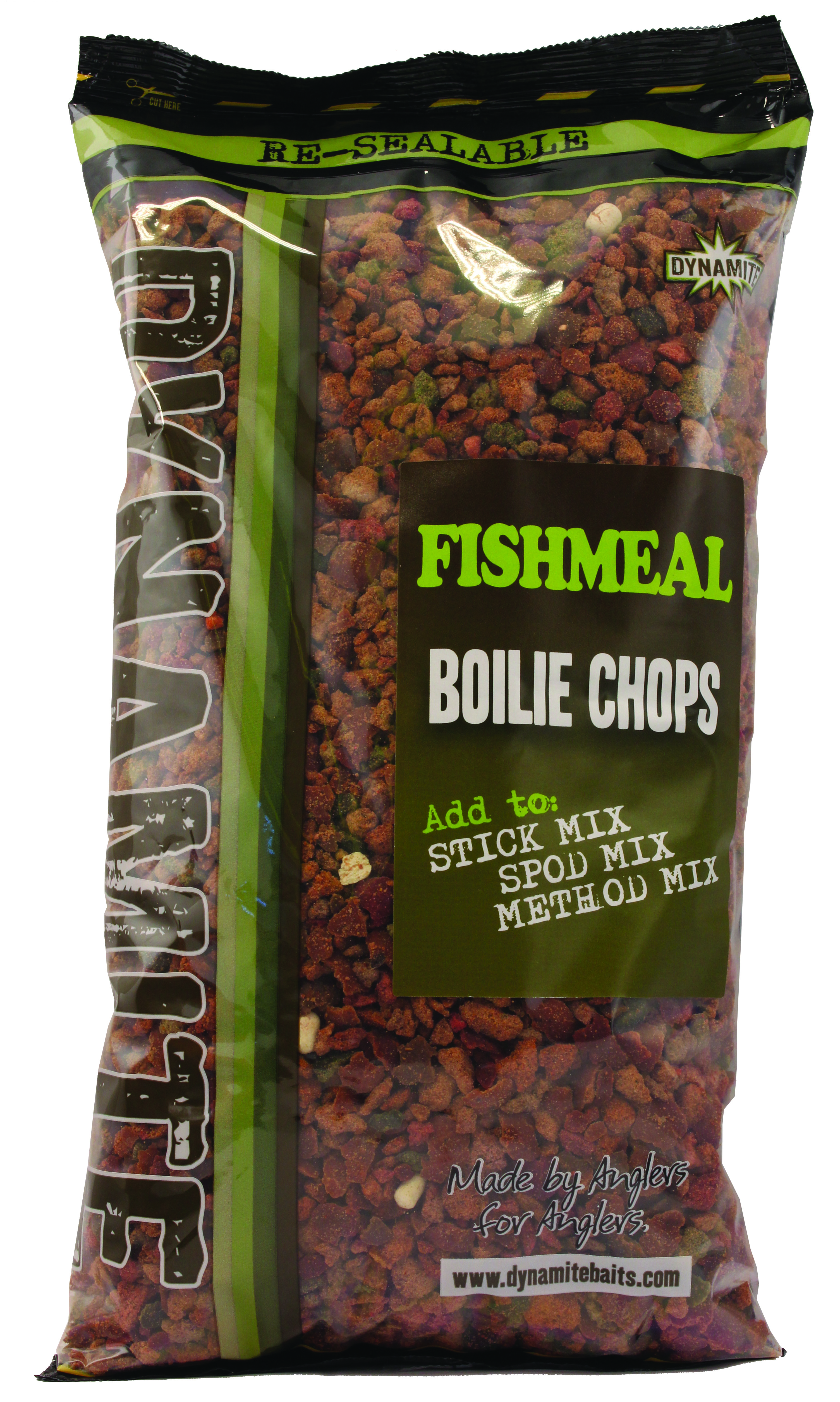 Dynamite Baits Boilie Chops Fishmeal 2kg