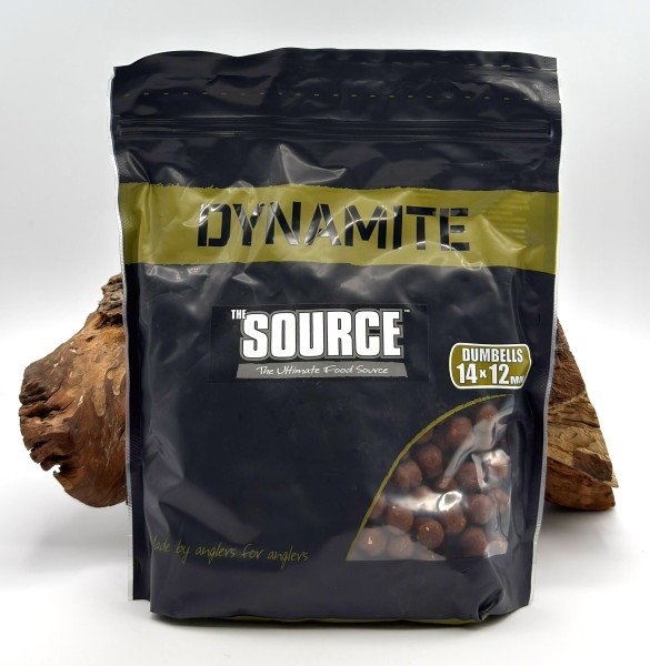 Dynamite Baits The Source Boilies Dips Pop Ups Liquide Pellets