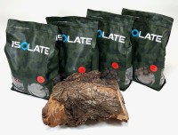 Shimano Isolate Boillie Krill Peach 15mm 18mm 20mm 24mm - 3kg SALE