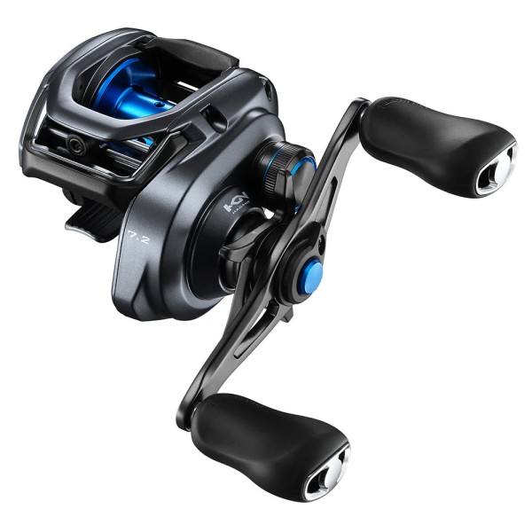 Shimano SLX XT A 151XG Left Hand Baitcastrolle