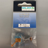 Balzer Lotblei 5g Balzer Lotblei 5g