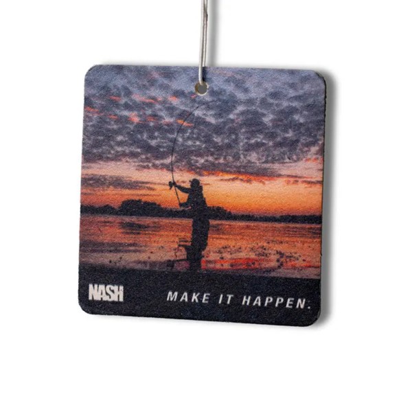 Nash Make It Happen Car Air Freshener Duftbaum Regenwald