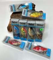 SALMO Slider 10cm 46g 1,00m - 3,50m Sinking 8 Farben SALMO Slider 10cm 46g 1,00m - 3,50m Sinking 8 Farben