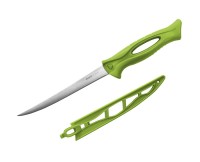 Delphin B-MAXI Filetiermesser 28,5cm mit Edelstahlklinge & Holster