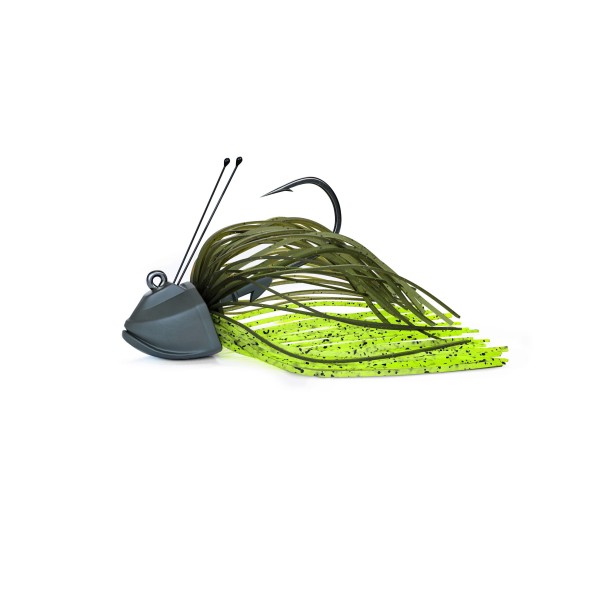 Nays DLT Type 1 - 6g 8 Farben Skirted Jig