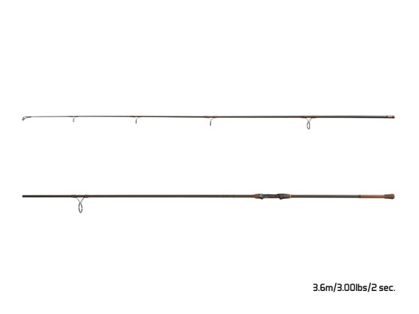 Delphin IMPALA Carp V3 360 cm 3,00 lbs Karpfenrute