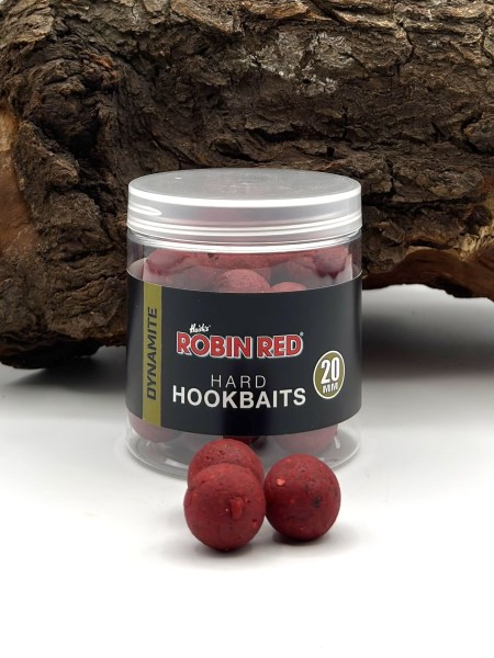 Dynamite Baits Robin Red Hard Hookbaits 20mm