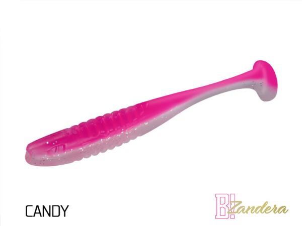 Delphin Zandera UV 12cm 5 Stk. 20 Farben