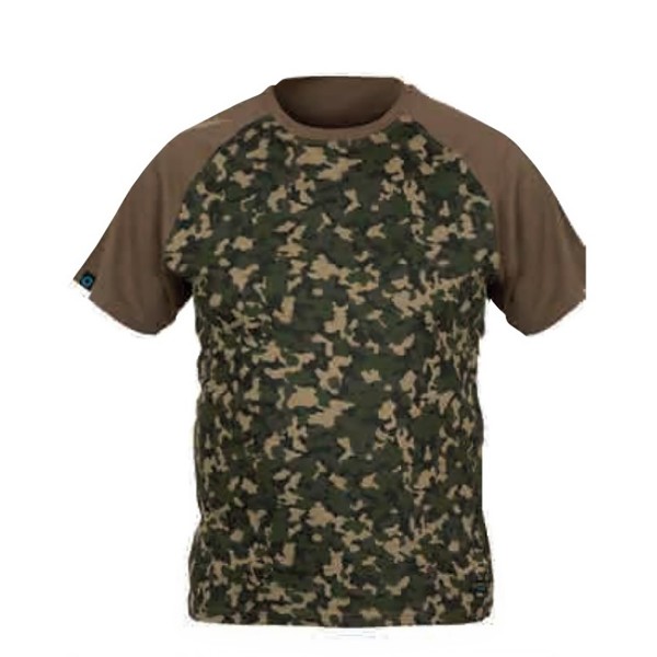 Shimano Apparel Tactical Wear Raglan T-Shirt Tribal M L XL XXL 3XL