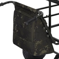 Carp Porter Handle Bar Bag Dark Kamo Handgriff Tasche für Barrows