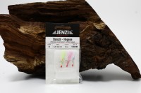 Jenzi Barsch-Hegene 3 Rainbow Jigs am System SALE