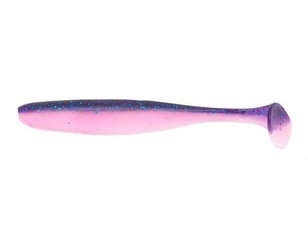 Keitech 5 Easy Shiner Lee La Bubblegum 12,5cm UV Aktiv