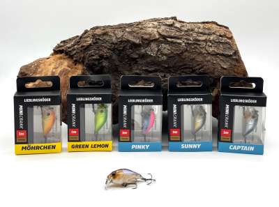 Balzer MK Adventure 6600 Run&Fun Freilaufrolle - Allround Angelrolle Für Einsteiger & Profis