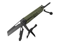 Delphin FORS Multifunktionsmesser 20 Funktionen Outdoor Tool