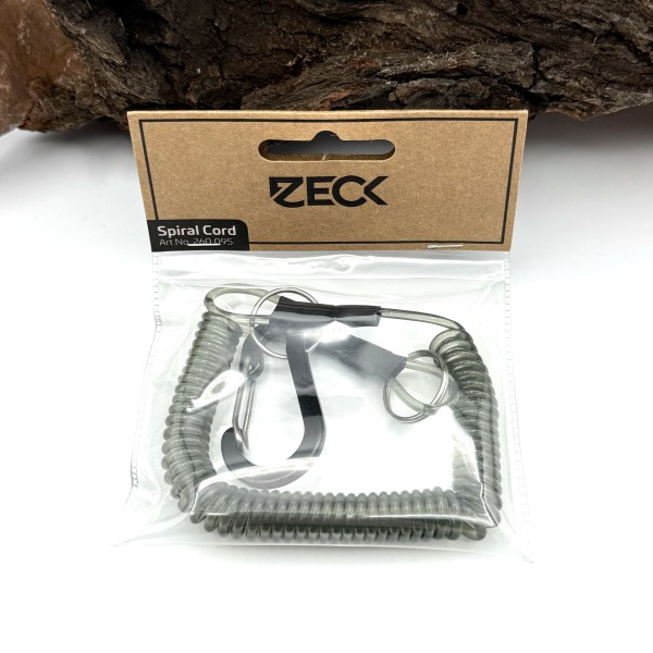 Zeck Spiral Cord 30-150cm